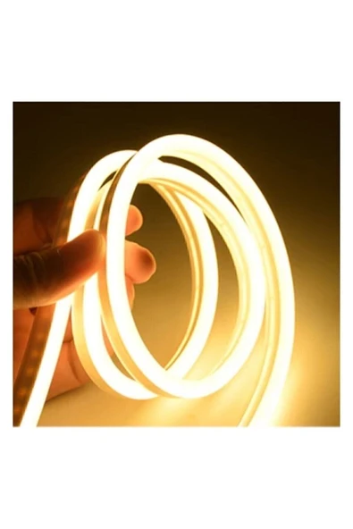 Cata Günışığı Neon Led Hortum Led Esnek Led Günışığı 12 Volt 5 Metre (TRAFOSUZ) ürün görseli 1