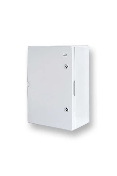 Akiş 300 X 400 X 170 Opak Kapaklı ABS Elektrik Dağıtım Panosu - IP65 ürün görseli 1