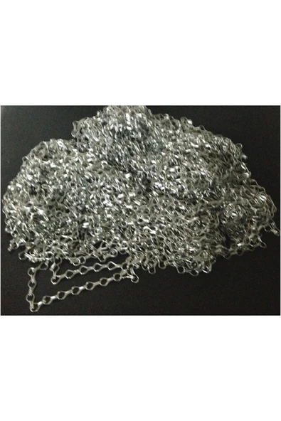 Galvaniz Florasan Zinciri (1 metre) ürün görseli 1