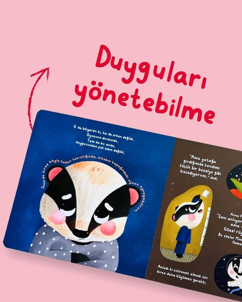 SİNCAP KİTAP KENDİ BAŞINA UYKU - Resim 3