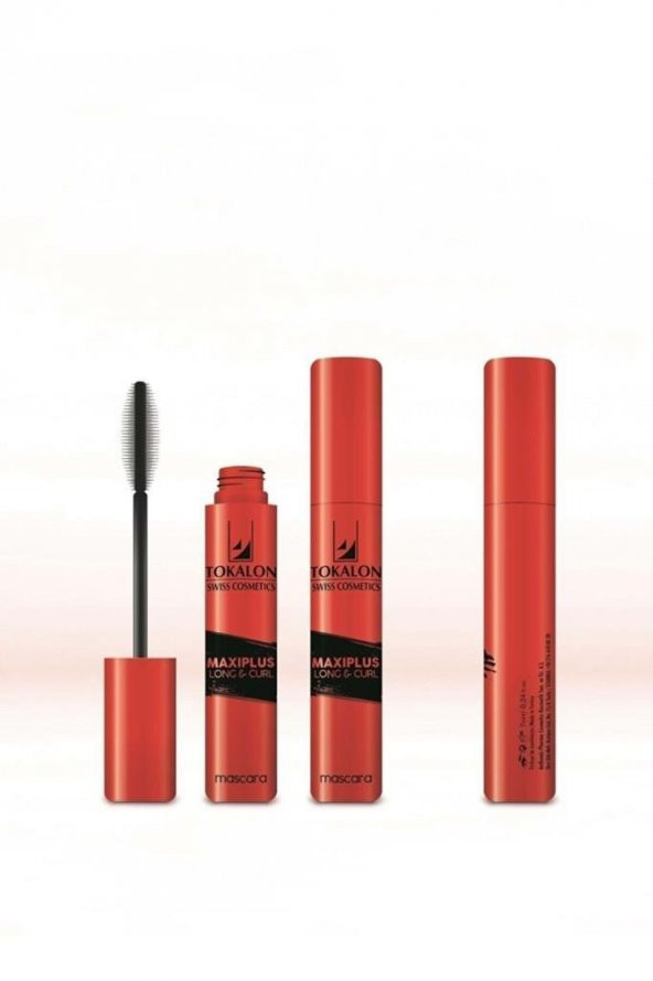 Tokalon Mascara Maxi Plus ürün görseli 1