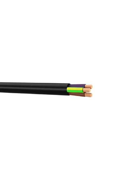 2x1,5 mm Silikon Kablo 100 Metre ürün görseli 1
