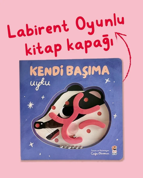 SİNCAP KİTAP KENDİ BAŞINA UYKU ürün görseli 1