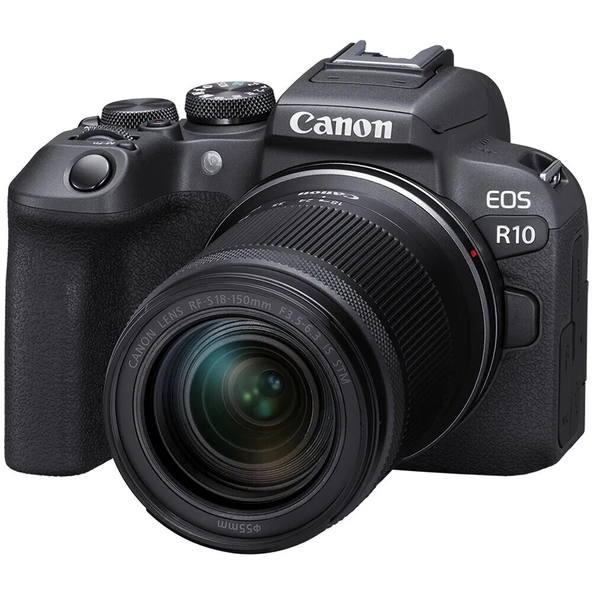 Canon Eos R10 18-150mm IS STM Kit / İthalatçı Garantili ürün görseli 1