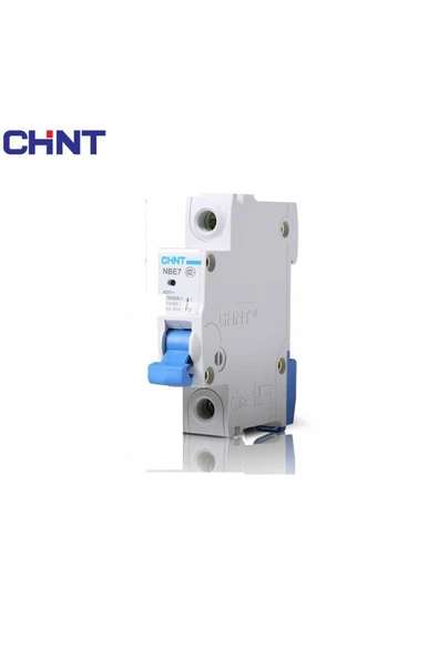 CHİNT ELECTRİC Chint 1x2a B 4,5 Ka W Otomat Kombi Şalter (186424) ürün görseli 1