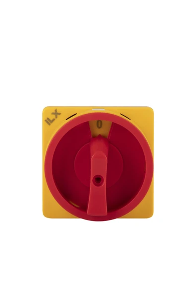 İLX İL-XL6-E033-040 | 3 FAZ 40 AMPER 3X40A 3 KADEMELİ PAKO ŞALTER ürün görseli 1
