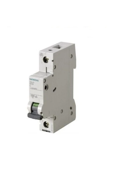 Siemens B 16 Amper W Otomat Sigorta 5sl6116-6ya ürün görseli 1