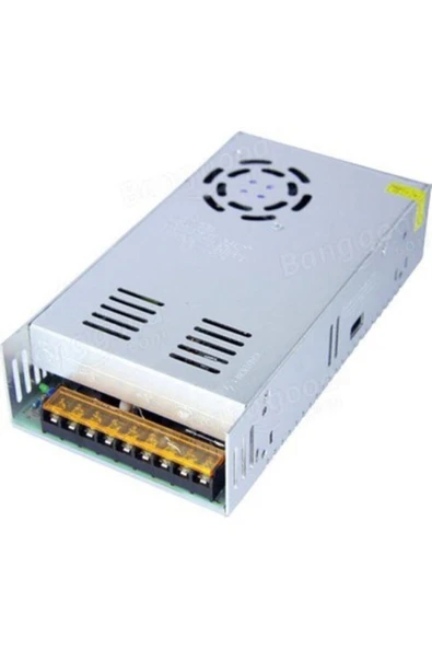 12v 40a Adaptör Kalın Kasa Trafo 480w ürün görseli 1