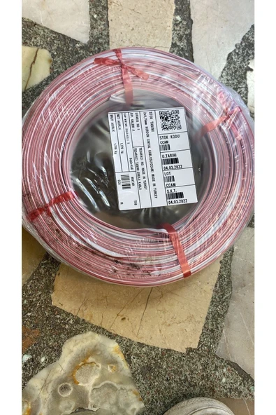 Kordon Kablo 2x0.75 (25 Metre) ürün görseli 1