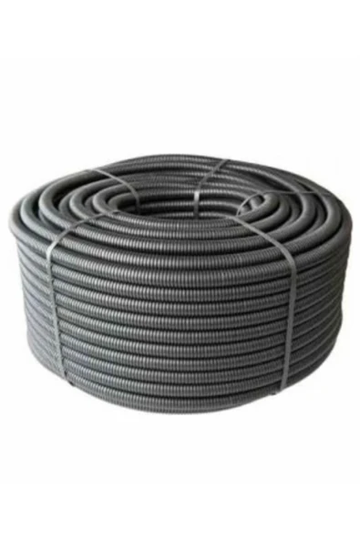 14’lük Spral Elektrik Borusu 100 Metre ürün görseli 1