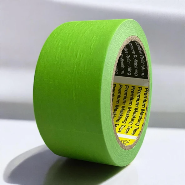LOTUS PREMIUM MASKELEME BANDI 36*30 MM YEŞİL DETAY BANDI ürün görseli 1