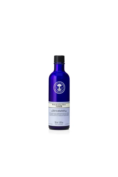 NEALS YARD REMEDİES Rehydrating Rose Toner - Organik Gül Özlü Nemlendirici Tonik 200ml ürün görseli 1