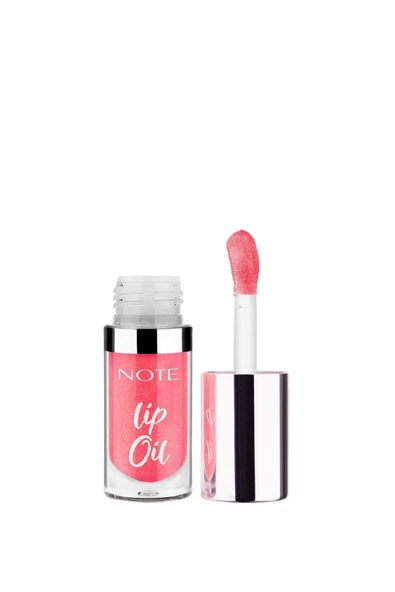 Lip Oil 20 Pink For Me Nemlendirici ve Parlatıcı Dudak Bakım Yağı - Pembe ürün görseli 1