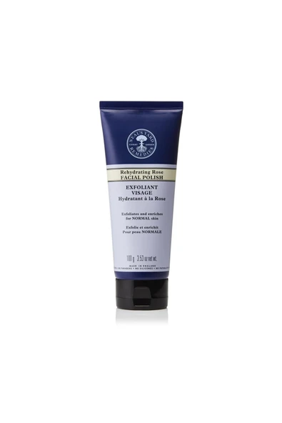 NEALS YARD REMEDİES Rehydrating Rose Nemlendirici Yüz Temizleme Jeli ürün görseli 1