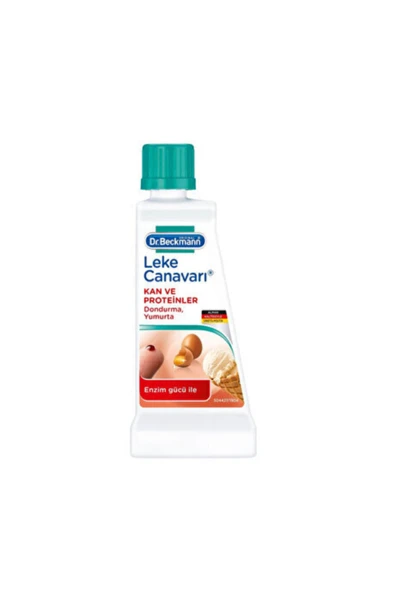 DR. BECKMAN Dr Beckmann Leke Rosalt Canavarı - Kan Ve Proteinler - 50 Ml ürün görseli 1