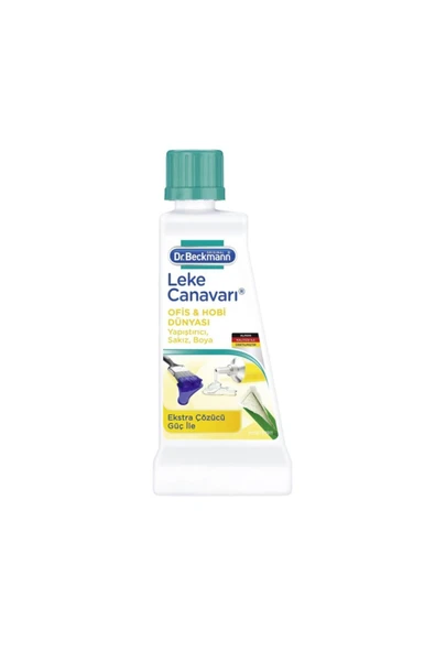 DR.BECKMANN Dr. Beckmann Leke Canavarı Yapıştırıcı, Sakız, Boya 50 ml ürün görseli 1