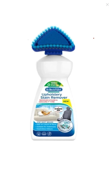 DR.BECKMANN Dr Beckmann Koltuk Ve Döşemelik Kumaş Leke Çıkarıcı 400 ml ürün görseli 1