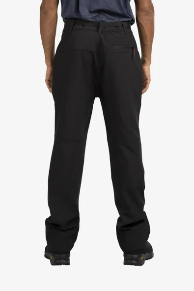 Trespass Passcode Trousers Outdoor Pantolon Siyah - Resim 5