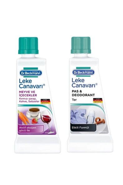 DR.BECKMANN Dr. Beckmann Leke Çıkarıcı Meyve Ve Içecekler Ile Deodorant Ve Pas Çıkarıcı ürün görseli 1