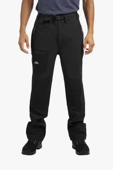 Trespass Passcode Trousers Outdoor Pantolon Siyah ürün görseli 1