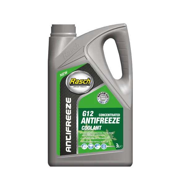 Yeşil Antİfriz -40  3LT - Resim 2