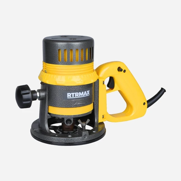 RTM3786 Tek Kollu Freze 1100 W 12 mm ürün görseli 1