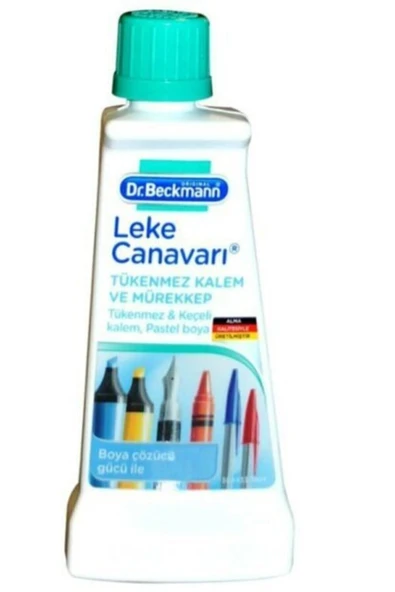 DR. BECKMAN Dr Beckmann Leke Rosalt Canavarı - Tükenmez Kalem Ve Mürekkep - 50 Ml ürün görseli 1
