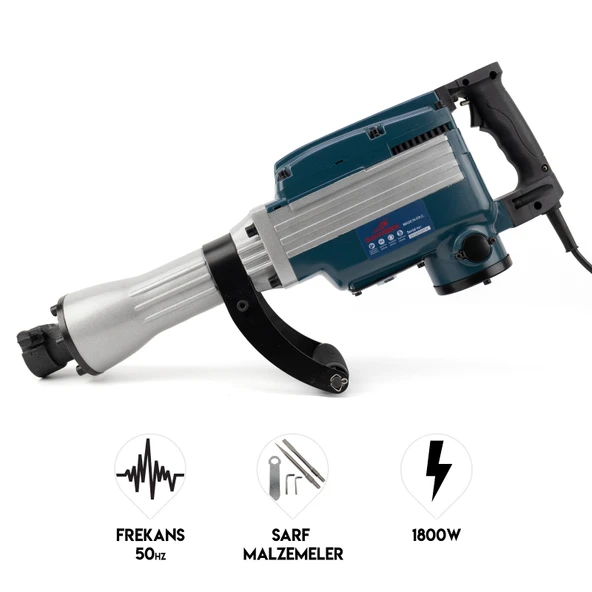 DAWREEK 16Kg BSE Kırıcı Hilti ürün görseli 1