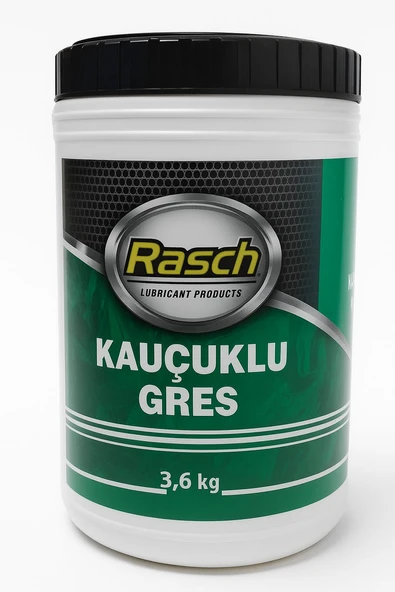 Kauçuklu Gres 3,6 kg ürün görseli 1