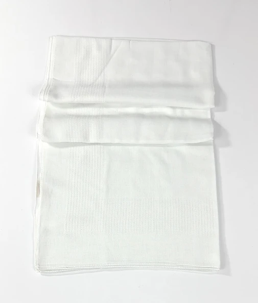 Büyük Boy Pano Pamuk Eşarp - 120 x 120 - 0617 ürün görseli 1