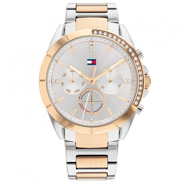 Tommy Hilfiger Bayan Kol Saati ürün görseli 1