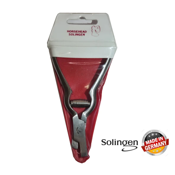 Solingen MODELİST Çıt Makası (12cm) DE - Resim 2