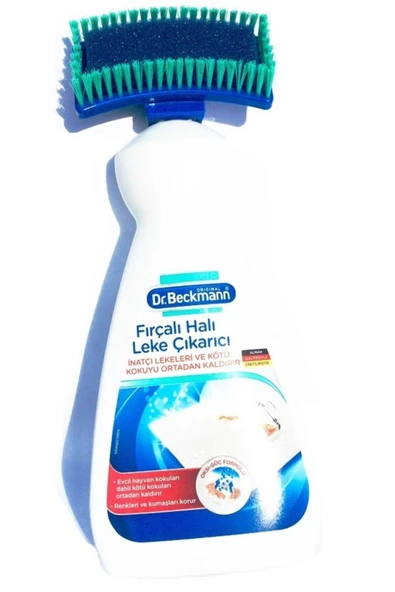DR.BECKMANN Halı Leke Çıkarıcı 635 Ml ürün görseli 1