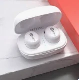 Lenovo Lecoo EW301 TWS Kulak İçi Bluetooth Kulaklık Beyaz ürün görseli 1