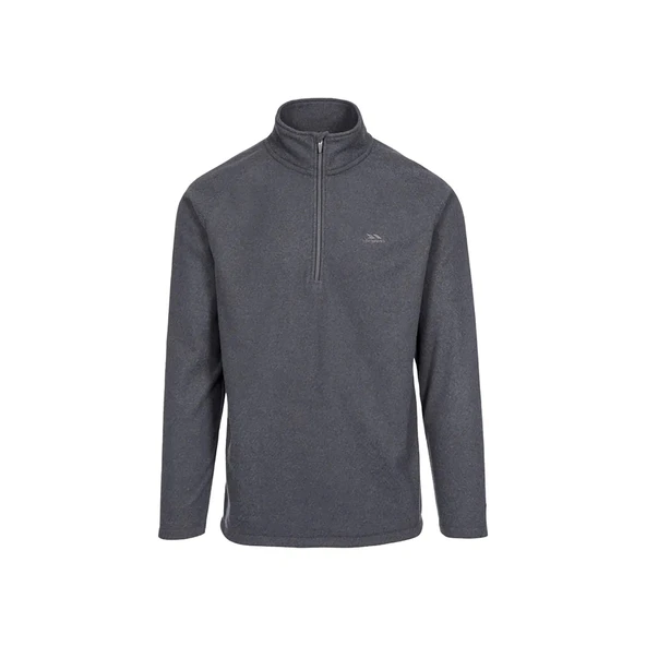 Trespass Keynote Fleece Erkek Polar Charcoal ürün görseli 1