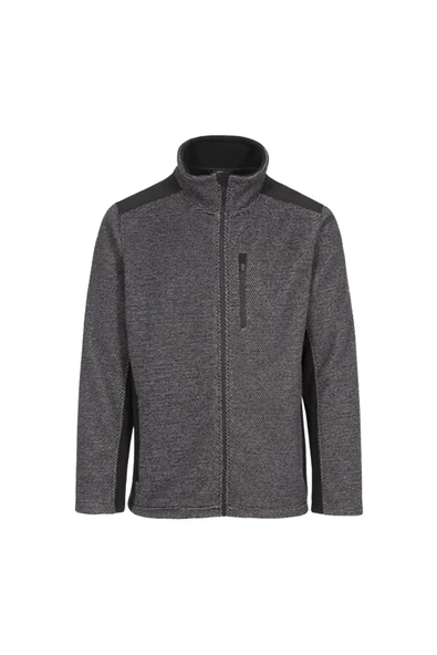 Trespass Faratino Fleece Erkek Polar Dark Grey ürün görseli 1