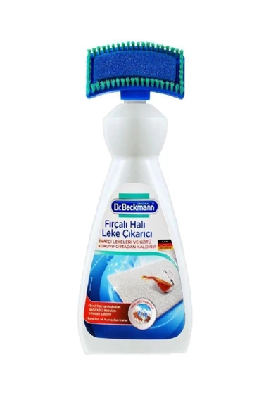 DR.BECKMANN Dr. Beckmann Fırçalı Halı Leke Çıkarıcı 650 Ml ürün görseli 1