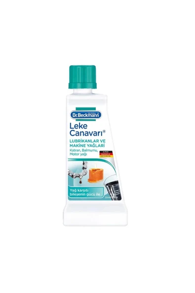 DR.BECKMANN Dr. Beckmann Leke Çıkarıcı Zift, Mum Ve Makine Yağı 50 ml ürün görseli 1