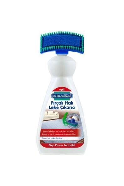 DR.BECKMANN Dr.beckman Fırçalı Halı Leke Çıkarıcı 650ml ürün görseli 1