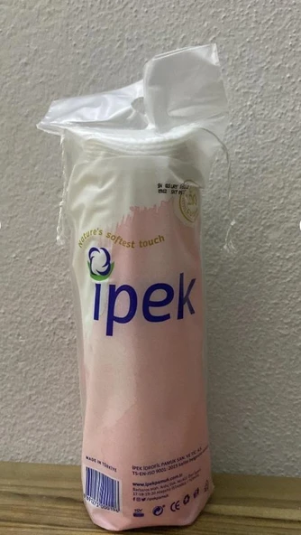 İpek Makyaj Pamuğu 70 Adet - Resim 2