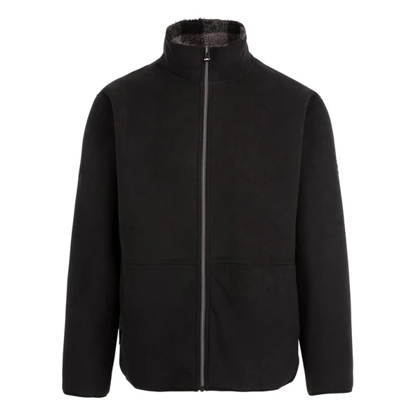 Trespass Tatsfield Fleece Outdoor Erkek Ceket Syh ürün görseli 1