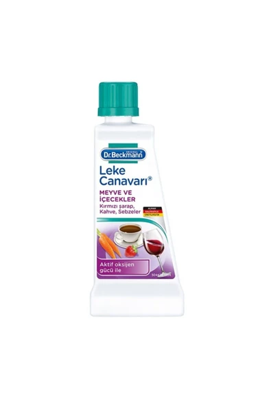 DR.BECKMANN Meyve Ve Içecekler Leke Canavarı 50 ml ürün görseli 1
