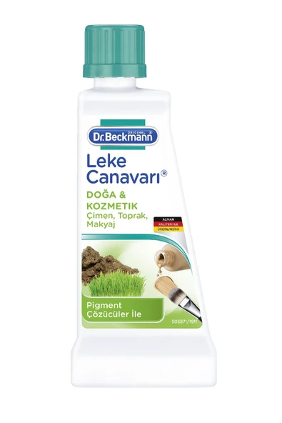 DR.BECKMANN Dr Beckmann Leke Canavarı 50 ml Doğa-cımen ürün görseli 1
