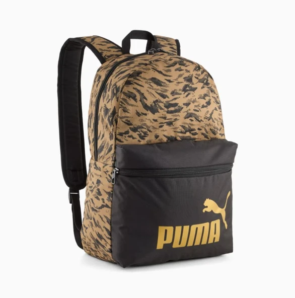 Puma Phase AOP Backpack Unisex Sırt Çantası 09116907 ürün görseli 1