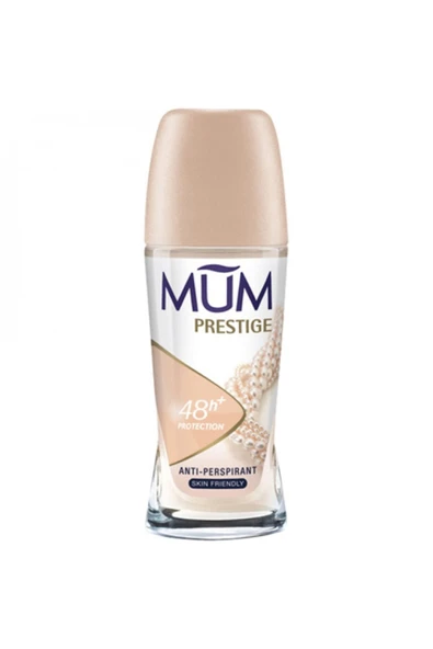 MUM Prestige 50 Ml Roll On Deodorant ürün görseli 1