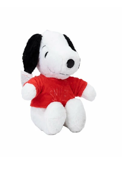 Akkuzu Peluş Köpek 35cm HS-14638 6388 ürün görseli 1