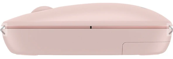 Philips SPK7378 Siyah Optik Kablosuz Mouse Pembe - Resim 3