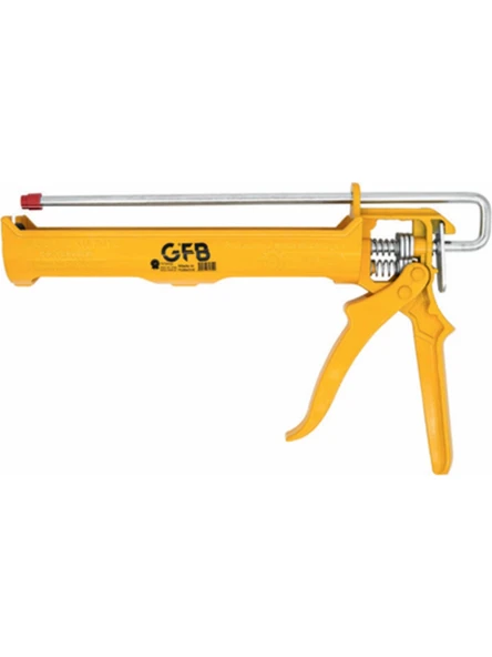 Gfb 5122 Profesyonel Alüminyum Epoksi Tabancası 345 ml ürün görseli 1