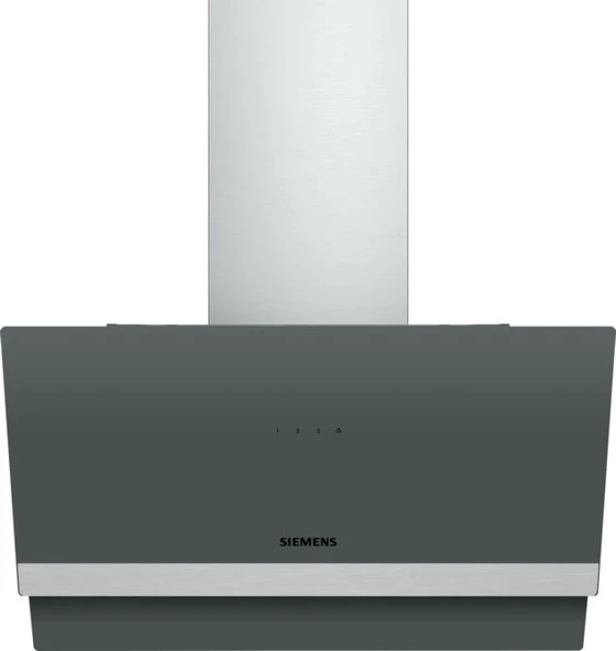 Siemens LC65KAJ00T iQ300 Duvar Tipi Davlumbaz Antrasit ürün görseli 1