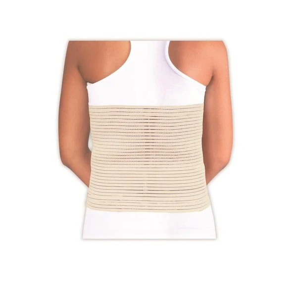 WİNGMED ABDOMİNAL KORSE BEDENLİ - Resim 2
